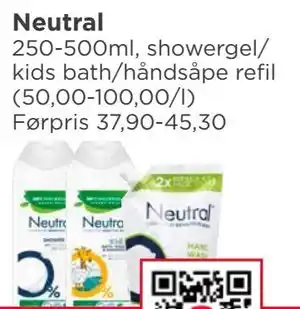 Meny Neutral tilbud