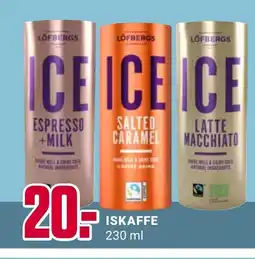 Europris ISKAFFE tilbud