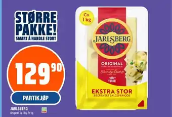 Coop Obs JARLSBERG tilbud