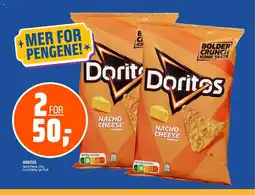 Coop Obs DORITOS tilbud