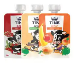 Jacobs Junior yoghurt 0% tilbud
