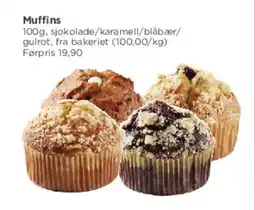 Jacobs Muffins tilbud