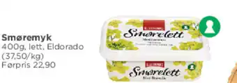 Jacobs Smøremyk tilbud