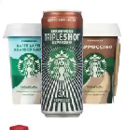 Jacobs Starbucks kaffe tilbud
