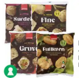 Jacobs Rundstykker tilbud