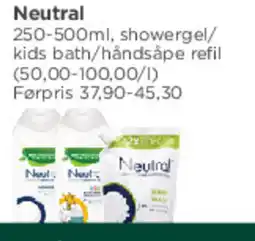 Jacobs Neutral tilbud