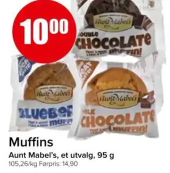 Spar Muffins tilbud