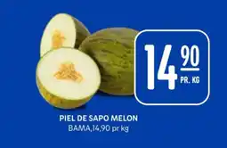 Rema 1000 Piel de sapo melon tilbud
