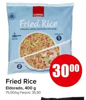 Spar Fried Rice tilbud
