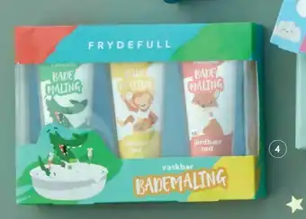 Apotek 1 Bademaling tilbud