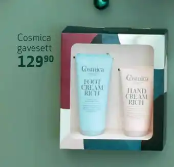 Apotek 1 Cosmica gavesett tilbud