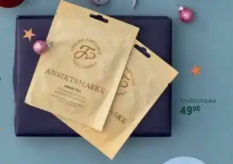 Apotek 1 Ansiktsmaske tilbud