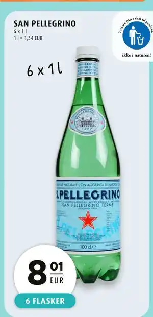 Scandinavian Park SAN PELLEGRINO tilbud