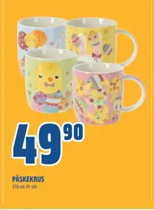 Coop Obs PÅSKEKRUS tilbud