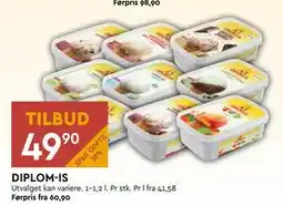 Coop Mega DIPLOM-IS tilbud
