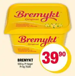 Coop Extra BREMYKT tilbud