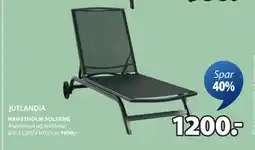 JYSK HANSTHOLM SOLSENG tilbud