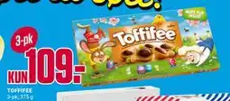Europris TOFFIFEE tilbud