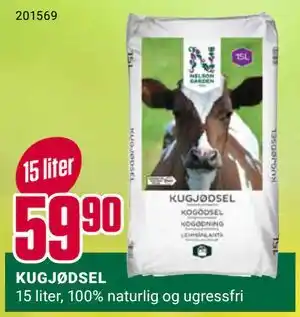 Europris KUGJØDSEL tilbud