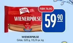 WIENERPØLSE