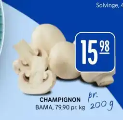 Rema 1000 CHAMPIGNON tilbud