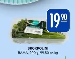 Rema 1000 BROKKOLINI tilbud