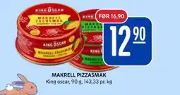 Rema 1000 MAKRELL PIZZASMAK tilbud