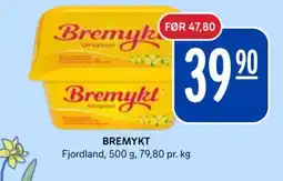 Rema 1000 BREMYKT tilbud