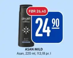 Rema 1000 ASAN MILD tilbud