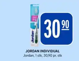Rema 1000 JORDAN INDIVIDUAL tilbud