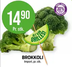 Kiwi Brokkoli tilbud