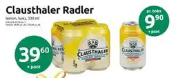 Joker Clausthaler Radler tilbud
