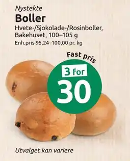 Joker Boller tilbud