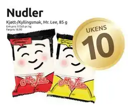 Joker Nudler tilbud