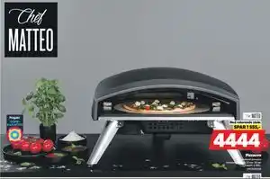 POWER Pizzaovn tilbud