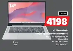 POWER 14 Chromebook tilbud