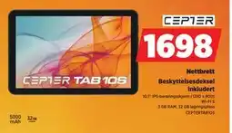 POWER Nettbrett tilbud