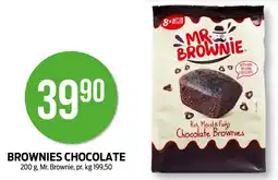 Kiwi Brownies chocolate tilbud