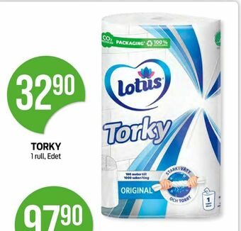 Kiwi Torky tilbud
