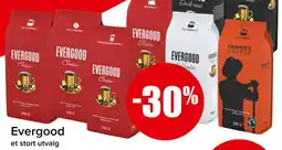 Spar Evergood tilbud