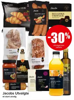 Spar Jacobs utvalgte tilbud