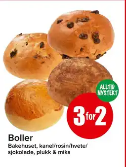 Spar Boller tilbud