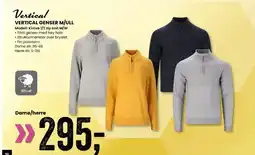 Sport Outlet VERTICAL GENSER M/ULL tilbud