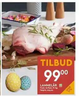 Coop Mega LAMMELÅR tilbud