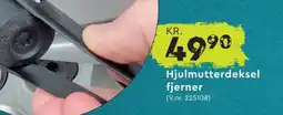 Mekk Hjulmutterdeksel fjerner tilbud