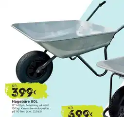 Mekk Hagebåre tilbud