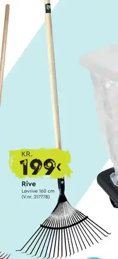 Mekk Rive tilbud
