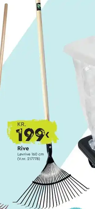 Mekk Rive tilbud