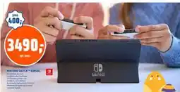 Coop Obs NINTENDO SWITCH KONSOLL tilbud