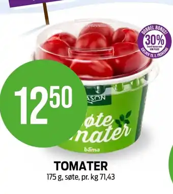 Kiwi Tomater tilbud